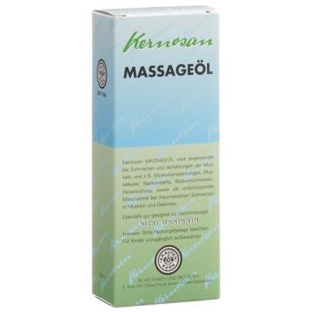 Kernosan massage oil Petfl 150 ml