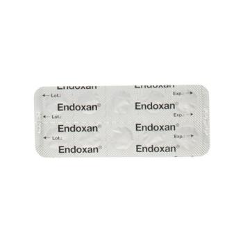 Endoxan Drag 50 mg 50 pcs