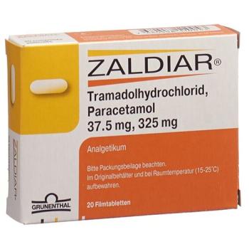 Zaldiar film tabl 20 pcs