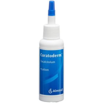 Curatoderm Lot Fl 20 ml