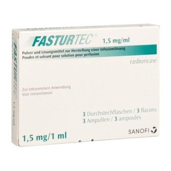 Fasturtec Dry Sub 1.5 mg cum Solvens Durchstf 3 pcs