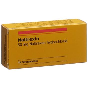 Naltrexin film tablets 50 mg 28 pcs