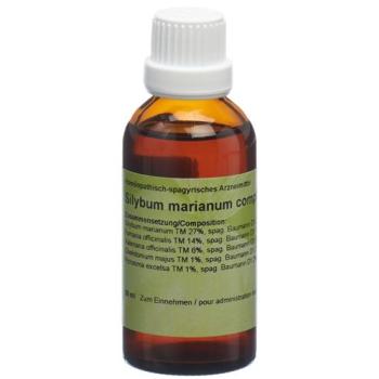 Spagyros Silybum marianum complex mother tint 50 ml