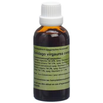 Spagyros Solidago virgaurea complex mother tint 50 ml