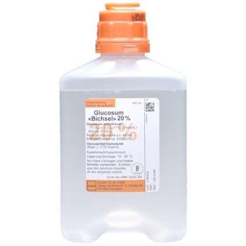 Gluc Bichsel 20% 500 ml