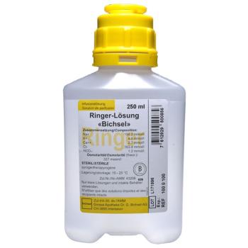 Ringer Bichsel 250 ml