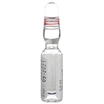 Orgaran Inj L&ouml;s 750 E/0.6ml 10 Amp 0.6 ml