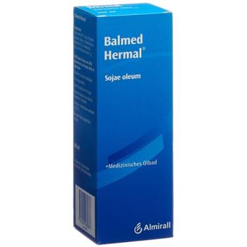 Balmed Hermal Medicinal oil bath 200 ml