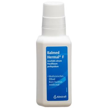 Balmed Hermal F oil bath bottle 200 ml