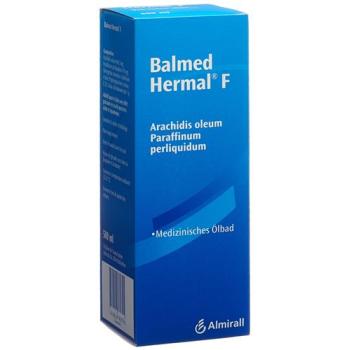 Balmed Hermal F oil bath bottle 500 ml