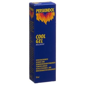 Perskindol Cool Wallwurz Gel Tb 50 ml