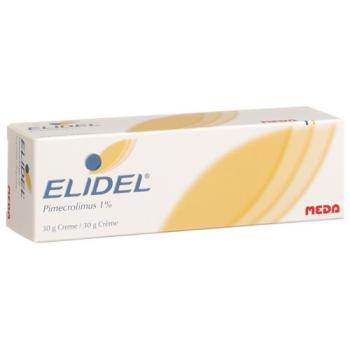 Elidel Cream 1% Tb 30g