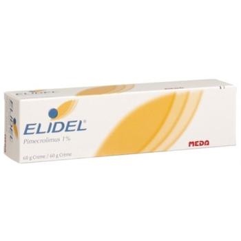 Elidel Cream 1% Tb 60g