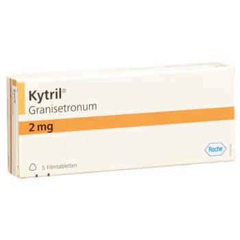 Kytril Filmtablet 2 mg 5 pcs