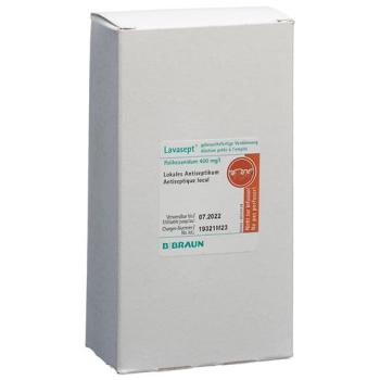 Lavasept ready-to-use dilution L&ouml;s 10 Fl 100 ml