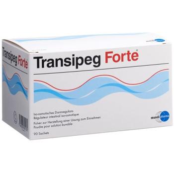 Transipeg forte powder bag 90 pcs
