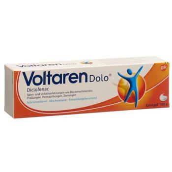 Voltaren Dolo Emulgel Tb 120g