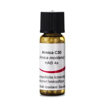 Omida Arnica Montana Globuli C 30 10г