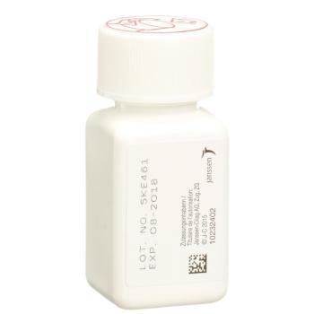 Concerta Tabl 18 mg bottle 30 pcs