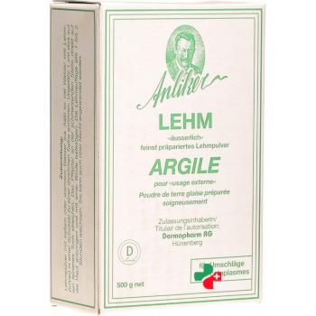 Anliker Lehm 500 g