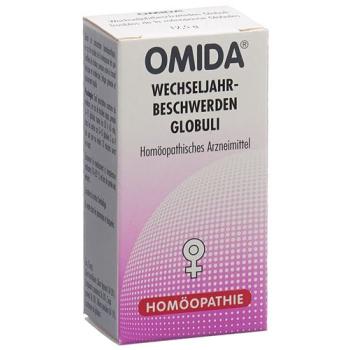 Omida Menopause Glob 12.5 g
