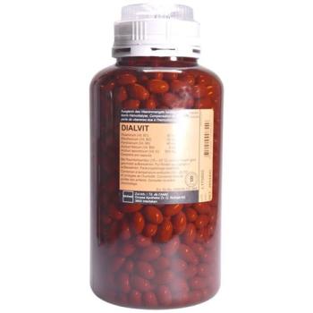 Dialvit capsules Ds 1000 pcs