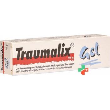 Traumalix 40 g Gel