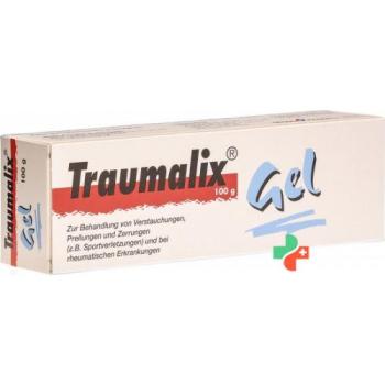 Traumalix 100 g Gel 