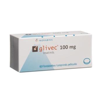 Gleevec Filmtablet 100 mg divisible 60 pcs