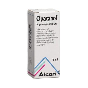 Opatanol Gtt Opht Fl 5ml