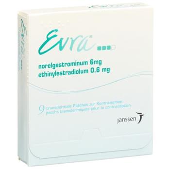 Evra Matrixpfl 9 pcs