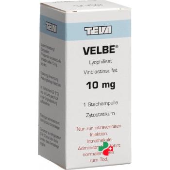 Velbe dry sub 10 mg throughput