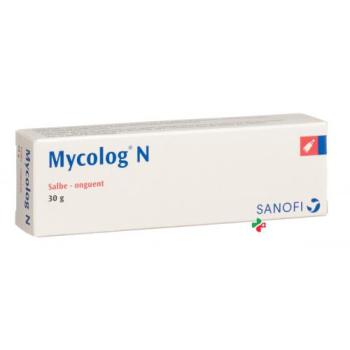 Mycolog N 30 g Salbe