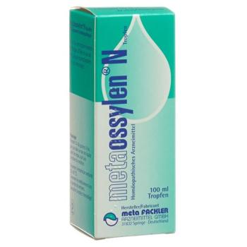 Metaossylen N Drops 100ml