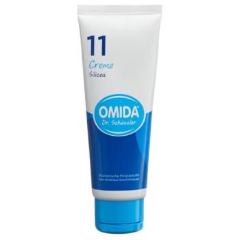 Omida Schuessler Nr11 Silicea Creme D 6 Tb 75 ml