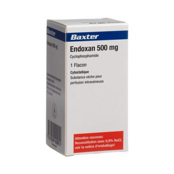 Endoxan dry sub 500 mg throughput