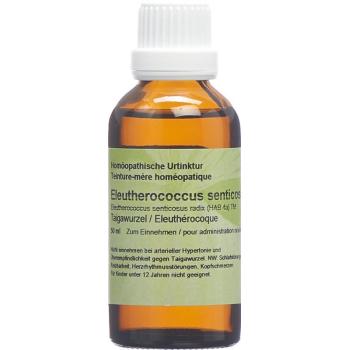 Spagyros Eleutherococcus senticosus mother tint 50 ml
