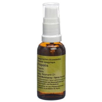 SPAGYROS SPAGYR Propolis Spray 30 ml