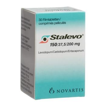 Stalevo Filmtablet 150/37.5/200mg 30 pcs