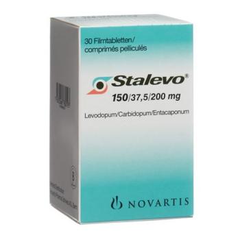 Stalevo Filmtablet 150/37.5/200mg 100 pcs
