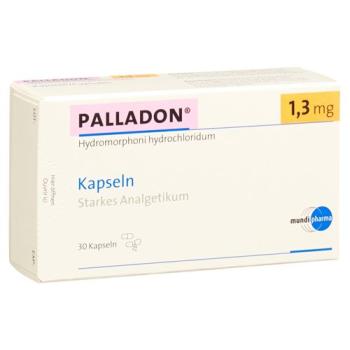 Palladon caps 1.3 mg 30 pcs
