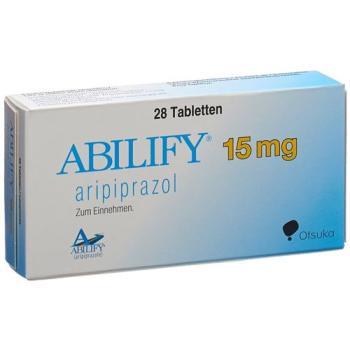 Abilify Tabl 15 mg 28 pcs
