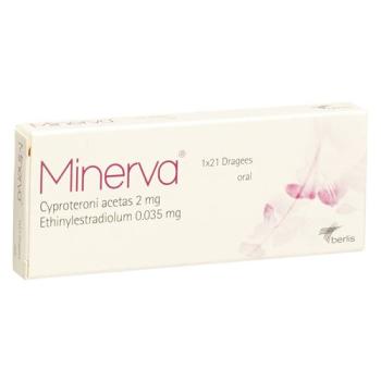 Minerva Drag 21 pcs