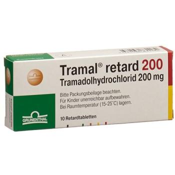 TRAMAL RETARD 200MG