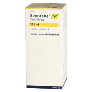 Sevorane Inhal L&ouml;s with Quick Fil Fl 250 ml