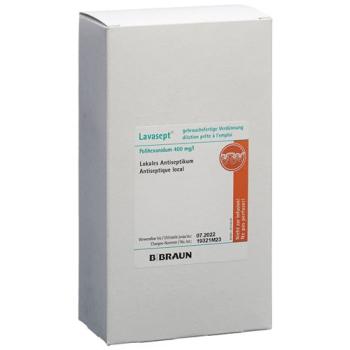 Lavasept ready-to-use dilution L&ouml;s Fl 500 ml