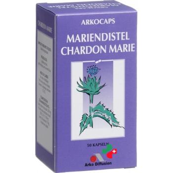Arkocaps Mariendistel 50 Kaps
