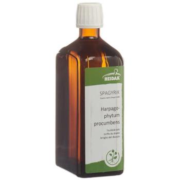 HEIDAK SPAGYRIK Harpagophytum procumbens Bottle 500 ml