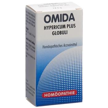 Omida Hypericum Plus Globuli 12.5г