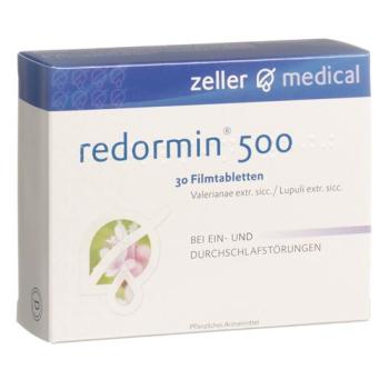 redormin film tabl 500 mg 30 pcs